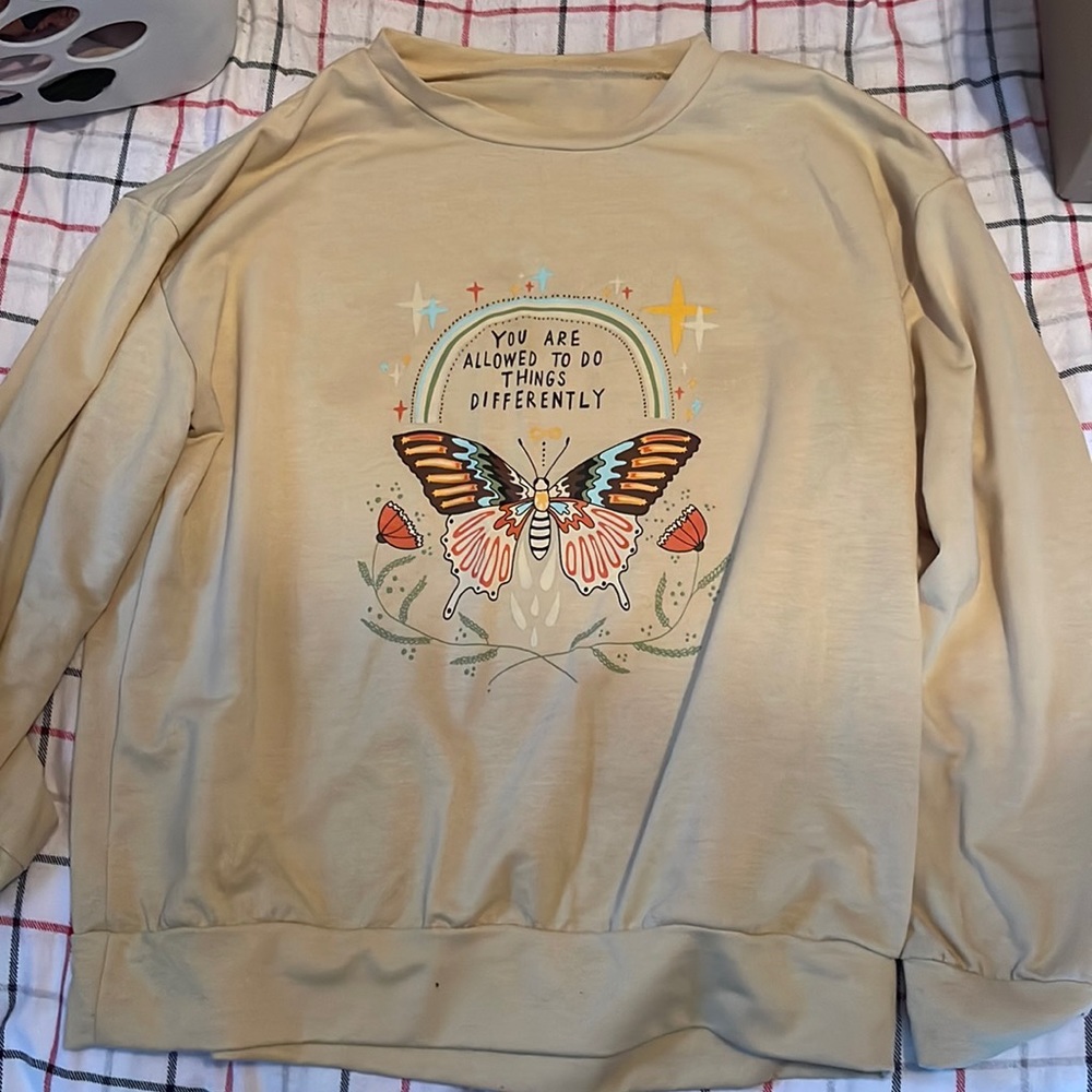 Worn once